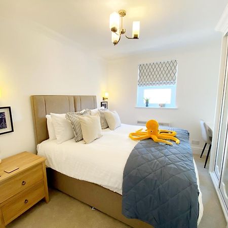 The Seaview Suites At The Corbyn Apartments Torquay Exterior foto