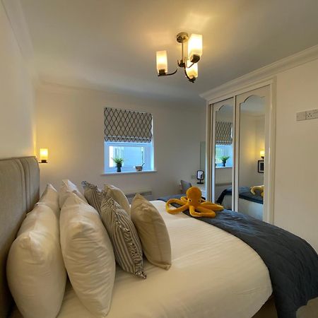 The Seaview Suites At The Corbyn Apartments Torquay Exterior foto