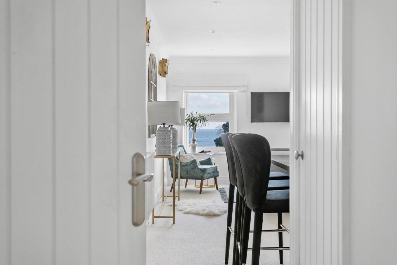 The Seaview Suites At The Corbyn Apartments Torquay Exterior foto